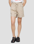 Nevada Woven Cotton 20 Celana Pendek Wanita