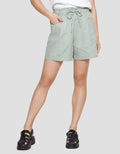 Nevada Woven Cotton 20 Celana Pendek Wanita