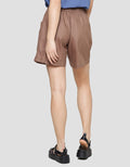 Nevada Woven Cotton 20 Celana Pendek Wanita