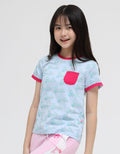 SS T-SHIRT FULL PRIN