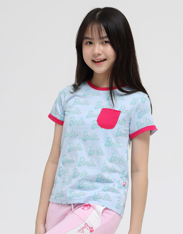 SS T-SHIRT FULL PRIN