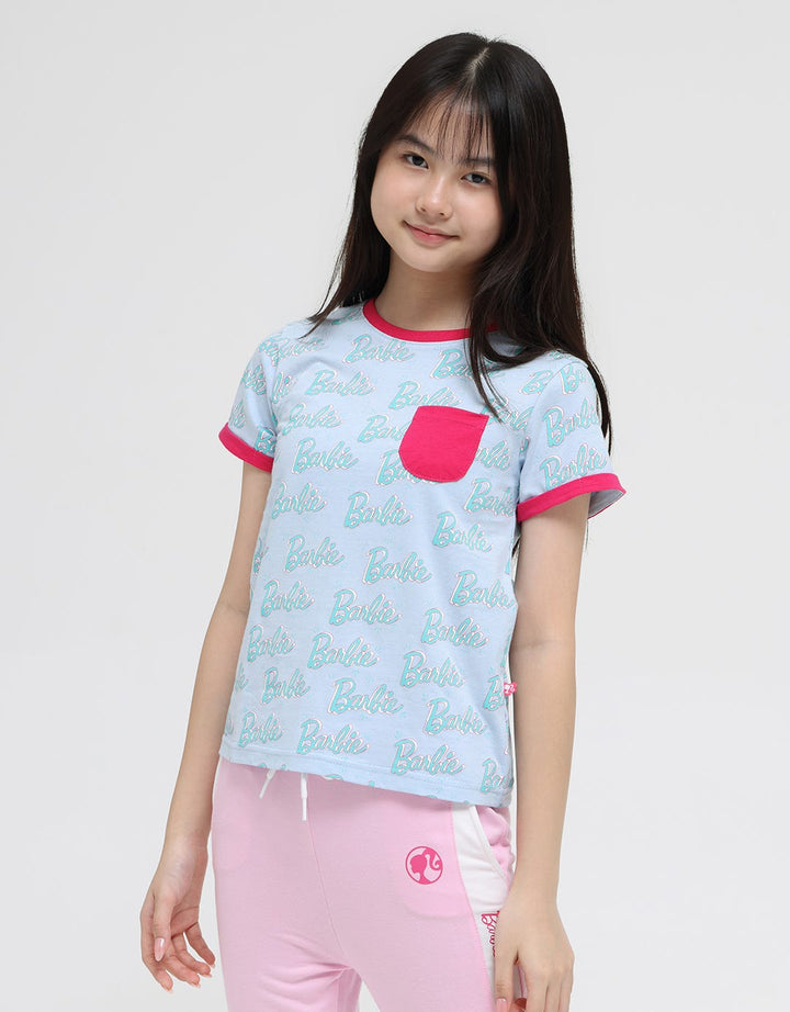 SS T-SHIRT FULL PRIN