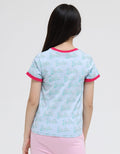 SS T-SHIRT FULL PRIN