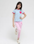 SS T-SHIRT FULL PRIN
