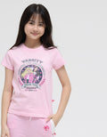 Barbie Short Sleeve T-Shirt Dream Team
