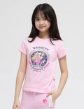 Barbie Short Sleeve T-Shirt Dream Team