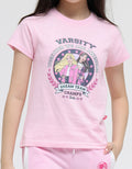 Barbie Short Sleeve T-Shirt Dream Team