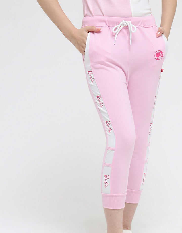 Barbie Jogger Long Pants