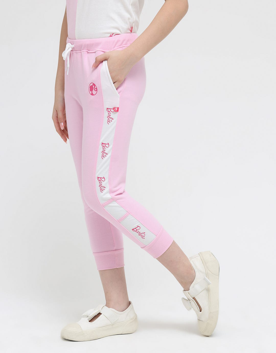 Barbie Jogger Long Pants