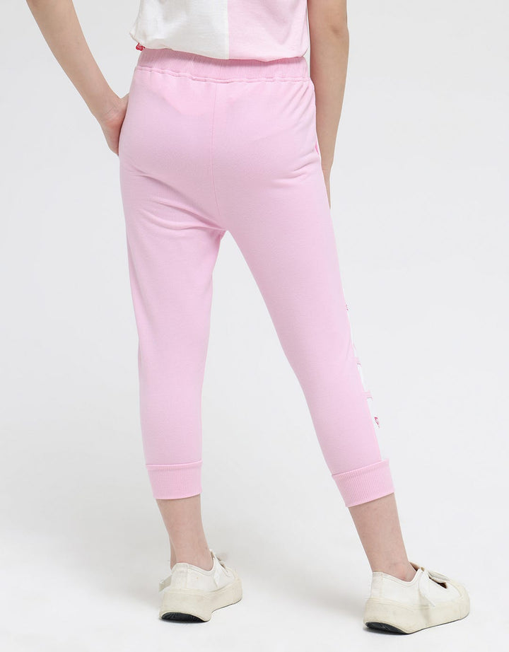 Barbie Jogger Long Pants