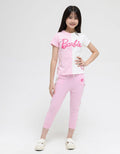 Barbie Jogger Long Pants
