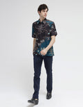 Arjuna Weda Hem Batik Cumik