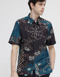 Arjuna Weda Hem Batik Cumik