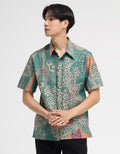 Arjuna Weda Hem Batik Ukel