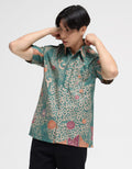 Arjuna Weda Hem Batik Ukel