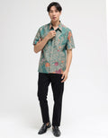 Arjuna Weda Hem Batik Ukel