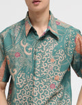 Arjuna Weda Hem Batik Ukel