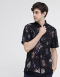 Arjuna Weda Hem Batik Modern