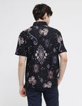 Arjuna Weda Hem Batik Modern