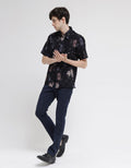 Arjuna Weda Hem Batik Modern
