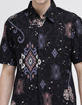 Arjuna Weda Hem Batik Modern