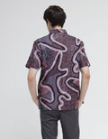 Arjuna Weda Hem Batik Modern 7