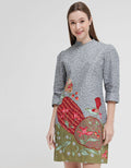 Arjuna Weda Sackdress Batik Tera