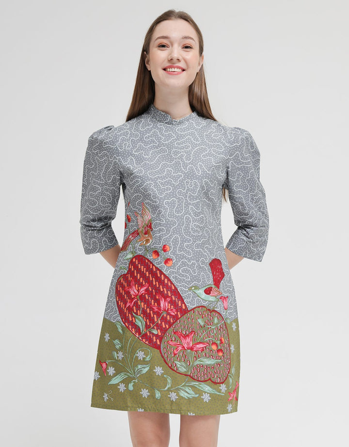 Arjuna Weda Sackdress Batik Tera