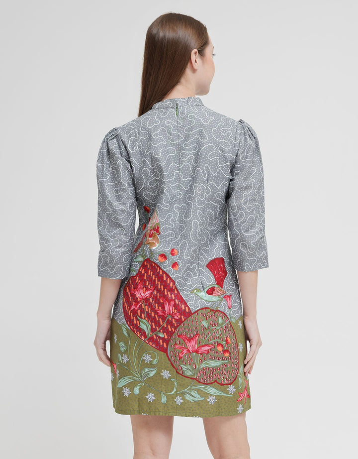 Arjuna Weda Sackdress Batik Tera