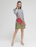 Arjuna Weda Sackdress Batik Tera