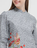 Arjuna Weda Sackdress Batik Tera