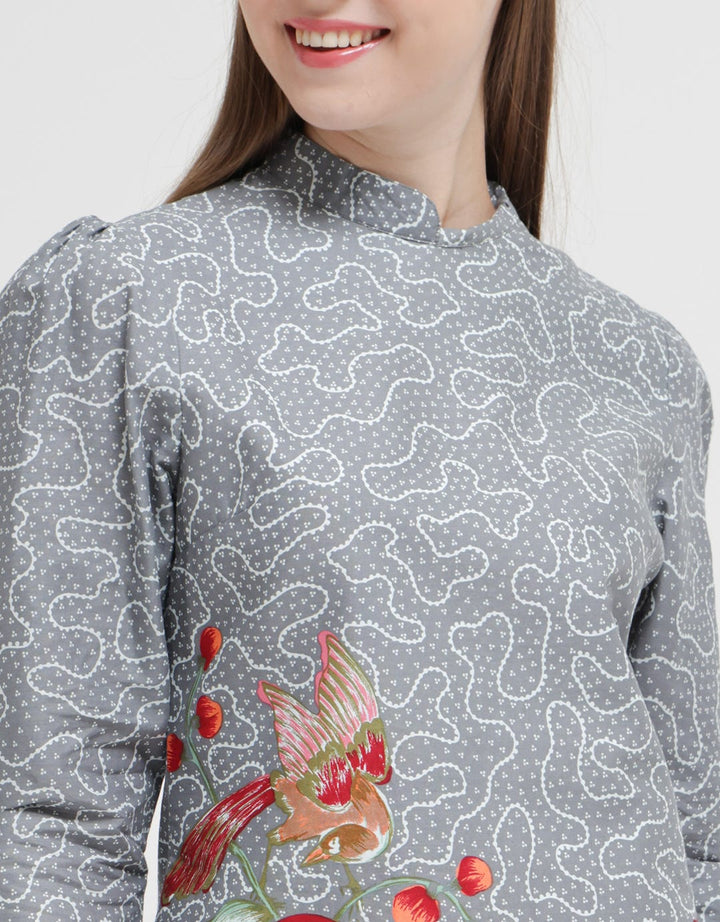 Arjuna Weda Sackdress Batik Tera