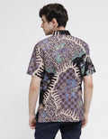 Arjuna Weda Hem Batik Modern