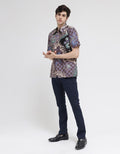 Arjuna Weda Hem Batik Modern
