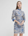 Arjunaweda Tunik Batik Cendrawasih