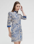 Arjunaweda Tunik Batik Cendrawasih