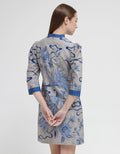 Arjunaweda Tunik Batik Cendrawasih