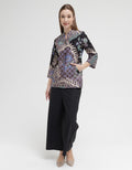 Arjuna Weda Modern Batik Blouse