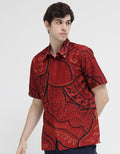 Arjuna Weda Hem Batik Modern 1