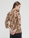 Arjuna Weda Blouse Batik Sekar Women