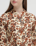 Arjuna Weda Blouse Batik Sekar Women