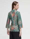 Arjuna Weda Blouse Batik Ukel