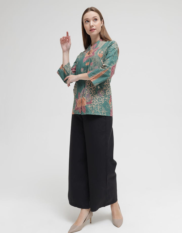 Arjuna Weda Blouse Batik Ukel