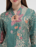 Arjuna Weda Blouse Batik Ukel