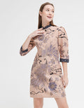 Arjunaweda Tunik Batik Cendrawasih