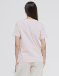 Nevada Wow Smile Anime Kaos Wanita