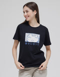 Nevada Anime To Be Happy Women's T-Shirt