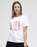 Nevada Anime Positive Women's T-Shirt