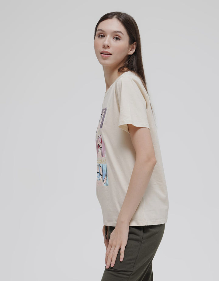 Nevada I Like Watching Anime Women's T-Shirt