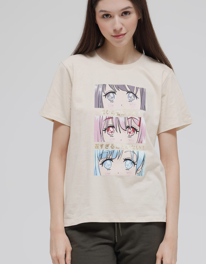 Nevada I Like Watching Anime Women's T-Shirt